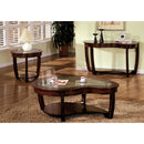  Furniture of America Crystal Falls End Table CM4336E IMAGE 3