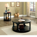  Furniture of America Carrie Coffee Table CM4422C IMAGE 4