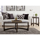  Liberty Furniture Industries Inc. Cascade End Table 292-OT1020 IMAGE 2