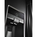  Maytag 36-inch, 27 cu. ft. French 3-Door Refrigerator MFT2772HEZ IMAGE 9