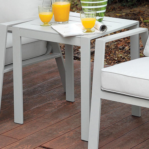  Furniture of America Outdoor Tables End Tables CM-OC1765-E IMAGE 1