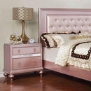  Furniture of America Avior 2-Drawer Nightstand CM7170RG-N IMAGE 2