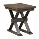 Liberty Furniture Industries Inc. Sonoma Road End Table 473-OT1021 IMAGE 3