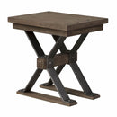  Liberty Furniture Industries Inc. Sonoma Road End Table 473-OT1021 IMAGE 4