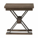  Liberty Furniture Industries Inc. Sonoma Road End Table 473-OT1021 IMAGE 5