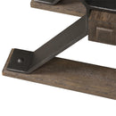  Liberty Furniture Industries Inc. Sonoma Road End Table 473-OT1021 IMAGE 9