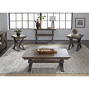  Liberty Furniture Industries Inc. Sonoma Road Sofa Table 473-OT1030 IMAGE 10