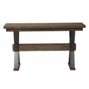  Liberty Furniture Industries Inc. Sonoma Road Sofa Table 473-OT1030 IMAGE 2