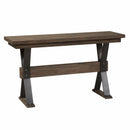  Liberty Furniture Industries Inc. Sonoma Road Sofa Table 473-OT1030 IMAGE 3