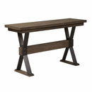  Liberty Furniture Industries Inc. Sonoma Road Sofa Table 473-OT1030 IMAGE 4