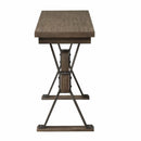  Liberty Furniture Industries Inc. Sonoma Road Sofa Table 473-OT1030 IMAGE 5