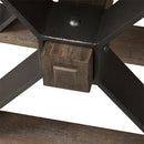  Liberty Furniture Industries Inc. Sonoma Road Sofa Table 473-OT1030 IMAGE 7