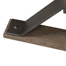  Liberty Furniture Industries Inc. Sonoma Road Sofa Table 473-OT1030 IMAGE 8