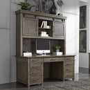  Liberty Furniture Industries Inc. Office Desks Desks 473-HO-DSK IMAGE 2