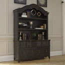  Liberty Furniture Industries Inc. Office Desks Desks 493-HO121 IMAGE 2