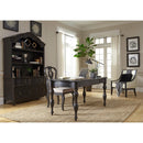  Liberty Furniture Industries Inc. Office Desks Desks 493-HO121 IMAGE 4