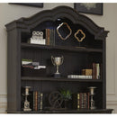  Liberty Furniture Industries Inc. Office Desks Desks With Hutch 493-HO-CHS IMAGE 2