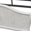  Liberty Furniture Industries Inc. Farmhouse Reimagined Queen Panel Bed 652-BR-QPB IMAGE 7