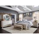  Liberty Furniture Industries Inc. Farmhouse Reimagined 5-Drawer Chest 652-BR41 IMAGE 3