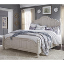  Liberty Furniture Industries Inc. Farmhouse Reimagined King Poster Bed 652-BR-KPS IMAGE 1