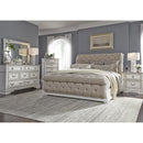  Liberty Furniture Industries Inc. Abbey Park 2-Drawer Nightstand 520-BR61 IMAGE 3
