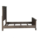  Liberty Furniture Industries Inc. Artisan Prairie King Panel Bed 823-BR-KPB IMAGE 4