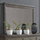  Liberty Furniture Industries Inc. Artisan Prairie Dresser Mirror 823-BR52 IMAGE 1