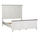  Liberty Furniture Industries Inc. Allyson Park Queen Panel Bed 417-BR-QPB IMAGE 3