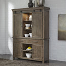 Liberty Furniture Industries Inc. Sonoma Road Buffet 473-CB6236 IMAGE 2