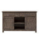  Liberty Furniture Industries Inc. Sonoma Road Buffet 473-CB6236 IMAGE 3