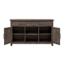  Liberty Furniture Industries Inc. Sonoma Road Buffet 473-CB6236 IMAGE 4