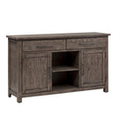  Liberty Furniture Industries Inc. Sonoma Road Buffet 473-CB6236 IMAGE 5