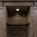  Liberty Furniture Industries Inc. Sonoma Road Buffet & Hutch 473-DR-HB IMAGE 10