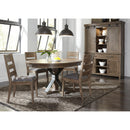  Liberty Furniture Industries Inc. Sonoma Road Buffet & Hutch 473-DR-HB IMAGE 13