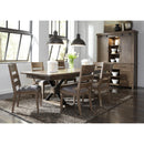  Liberty Furniture Industries Inc. Sonoma Road Buffet & Hutch 473-DR-HB IMAGE 15