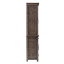  Liberty Furniture Industries Inc. Sonoma Road Buffet & Hutch 473-DR-HB IMAGE 8
