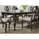  Liberty Furniture Industries Inc. Chesapeake Dining Table 493-T4004 IMAGE 1