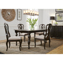  Liberty Furniture Industries Inc. Chesapeake Dining Table 493-T4004 IMAGE 3