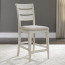  Liberty Furniture Industries Inc. Farmhouse Reimagined Counter Height Dining Chair 652-B200124 IMAGE 1