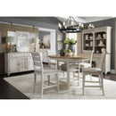  Liberty Furniture Industries Inc. Farmhouse Reimagined Counter Height Dining Chair 652-B200124 IMAGE 2