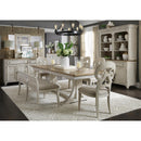  Liberty Furniture Industries Inc. Farmhouse Reimagined Counter Height Bench 652-C9001B IMAGE 2