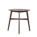  Liberty Furniture Industries Inc. Round Space Savers Counter Height Dining Table with Trestle Base 198-GT3636 IMAGE 1