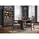  Liberty Furniture Industries Inc. Artisan Prairie Dining Chair 823-C9201S IMAGE 2