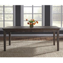  Liberty Furniture Industries Inc. Artisan Prairie Dining Table 823-T4094 IMAGE 1