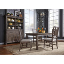  Liberty Furniture Industries Inc. Artisan Prairie Dining Table 823-T4094 IMAGE 2