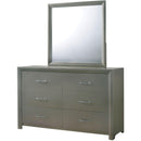  Furniture of America Blythe Dresser Mirror CM7869M IMAGE 2