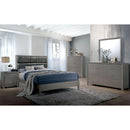  Furniture of America Blythe Dresser Mirror CM7869M IMAGE 4