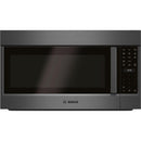  Bosch 30-inch, 1.8 cu.ft. Over-the-Range Microwave Oven with Convection Cooking HMV8044C IMAGE 1