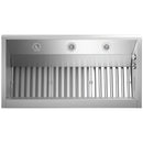 Fisher & Paykel 48-inch Series 9 Professional Wall Mount Range Hood HCB48-12 N IMAGE 2