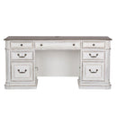  Liberty Furniture Industries Inc. Office Desk Components Storage Unit 244-HOJ-CS IMAGE 2